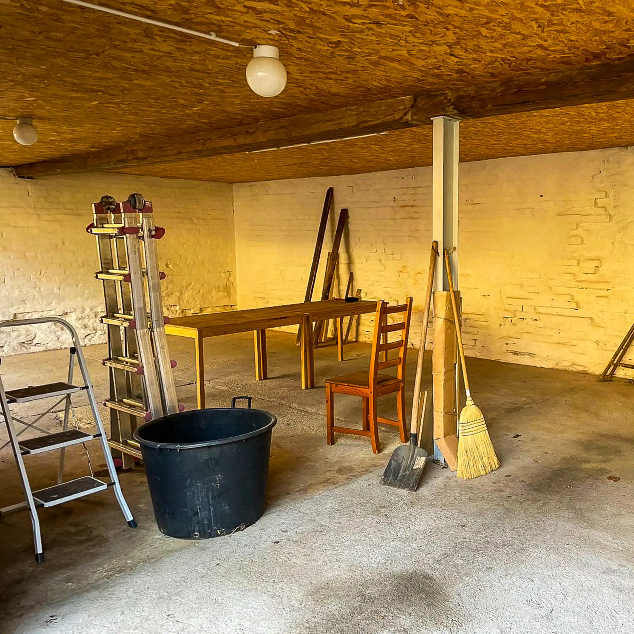 Ueberblick Baustelle Quadrat