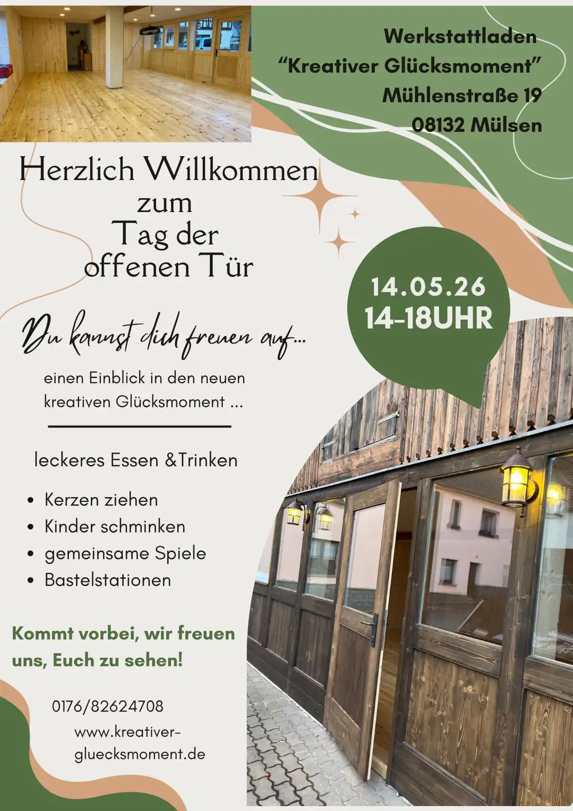 Tag der offenen Tür