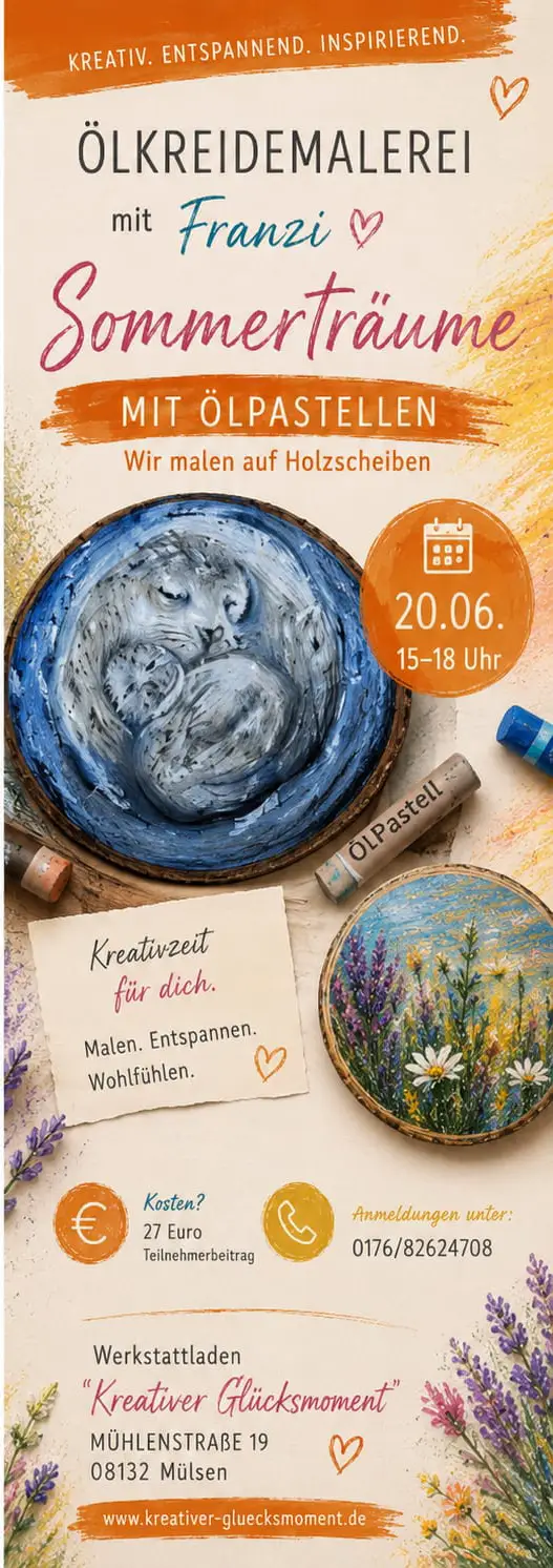Ölkreidemalerei 20.06.2026