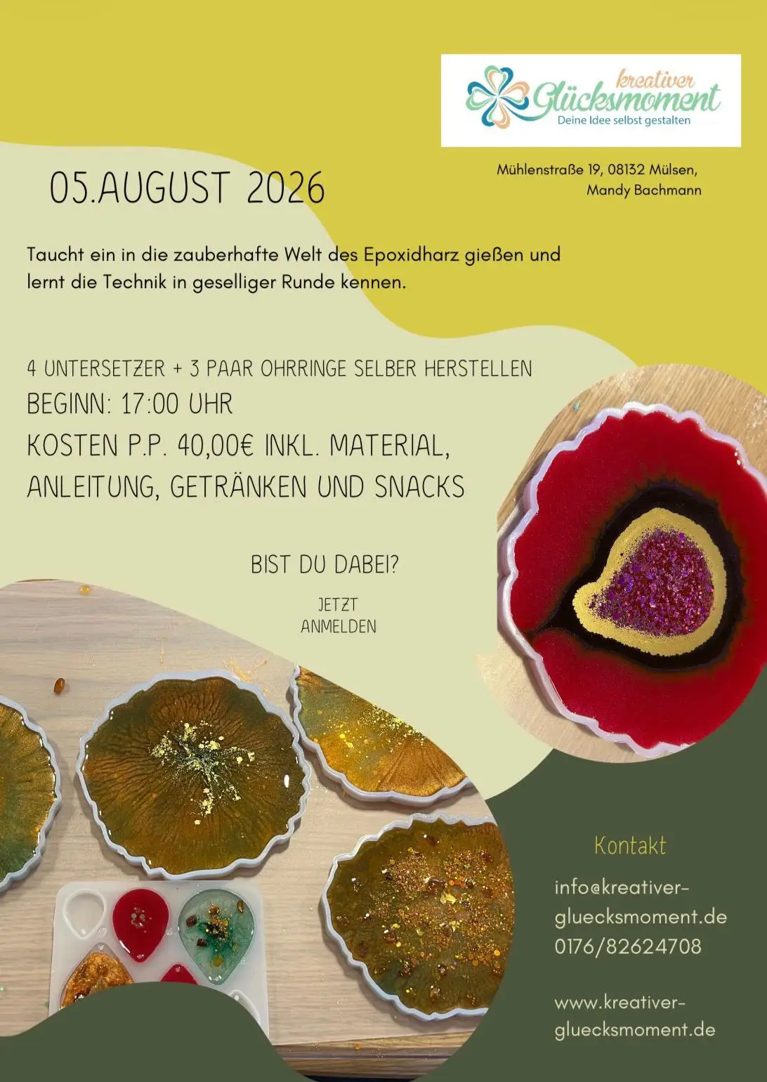 Epoxidharz 05.08.2026