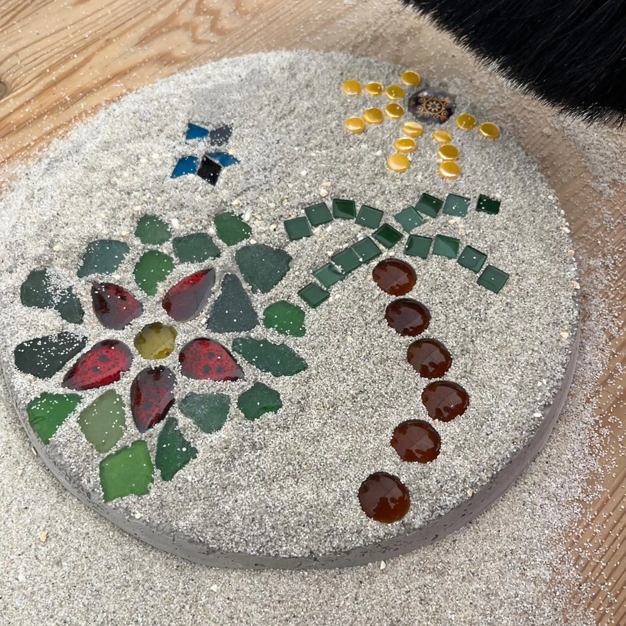 Mosaik 1