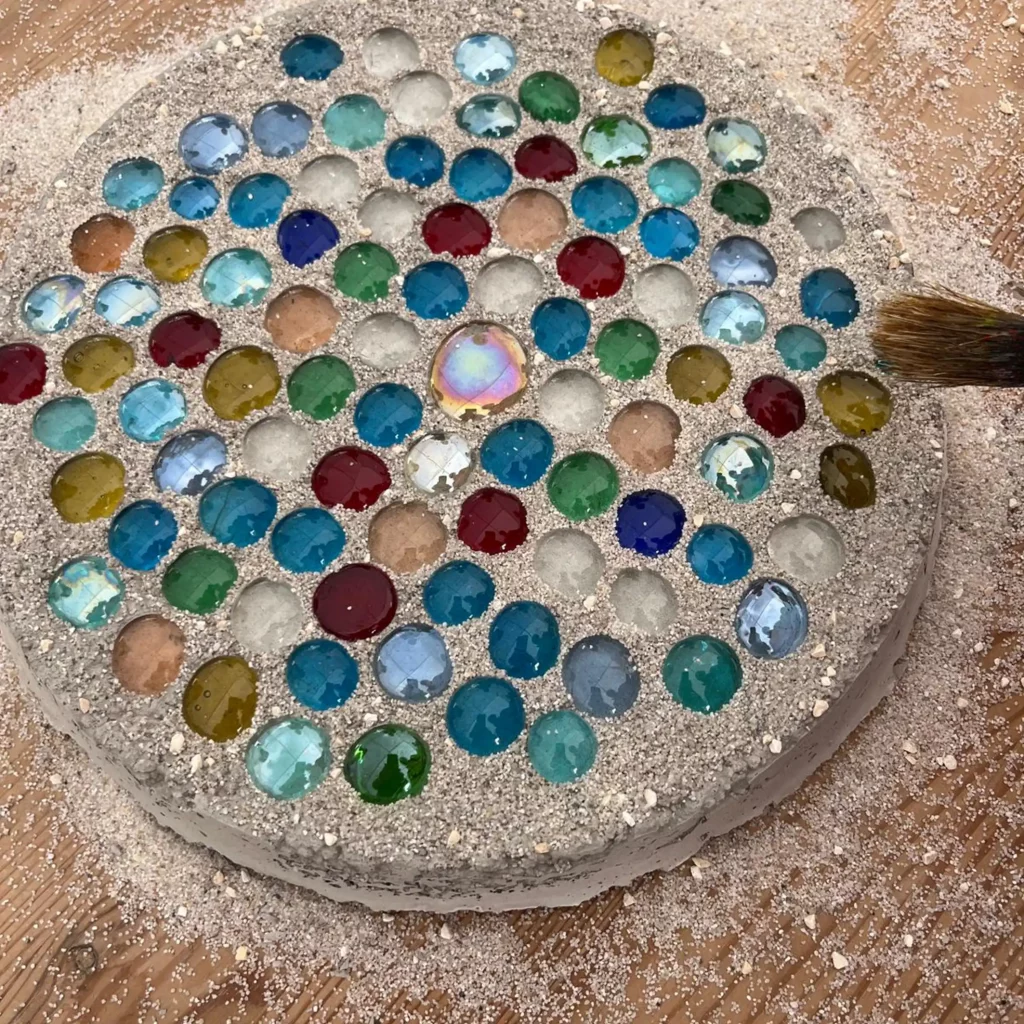 Mosaik 2