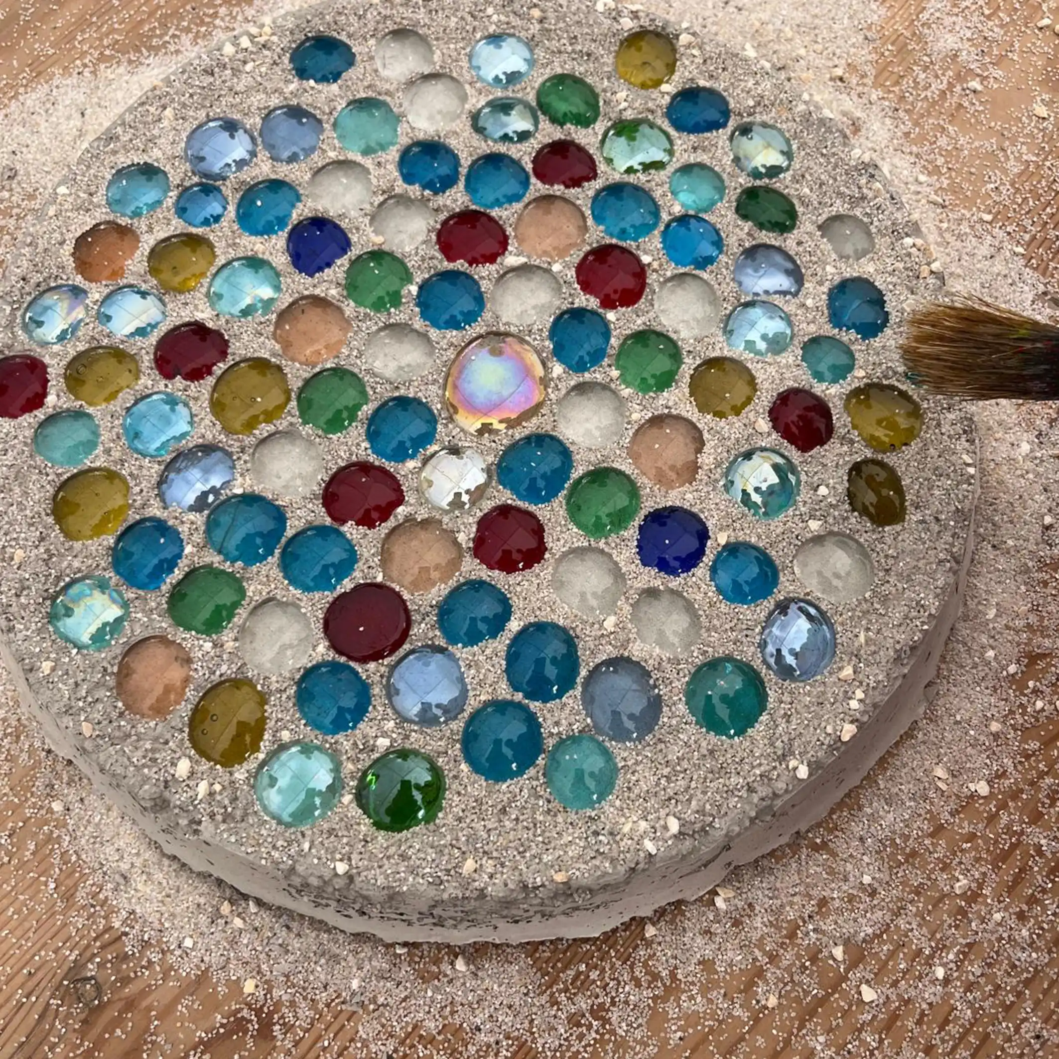Mosaik 2