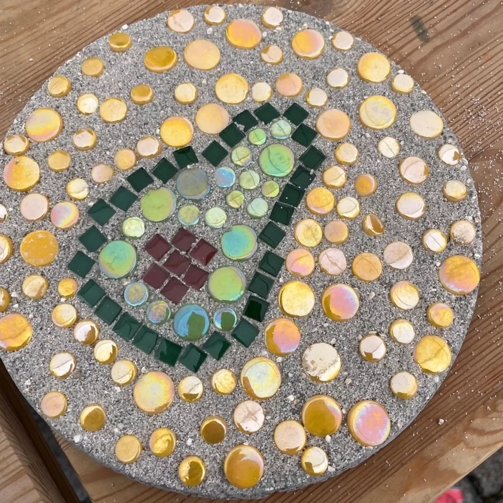 Mosaik 3