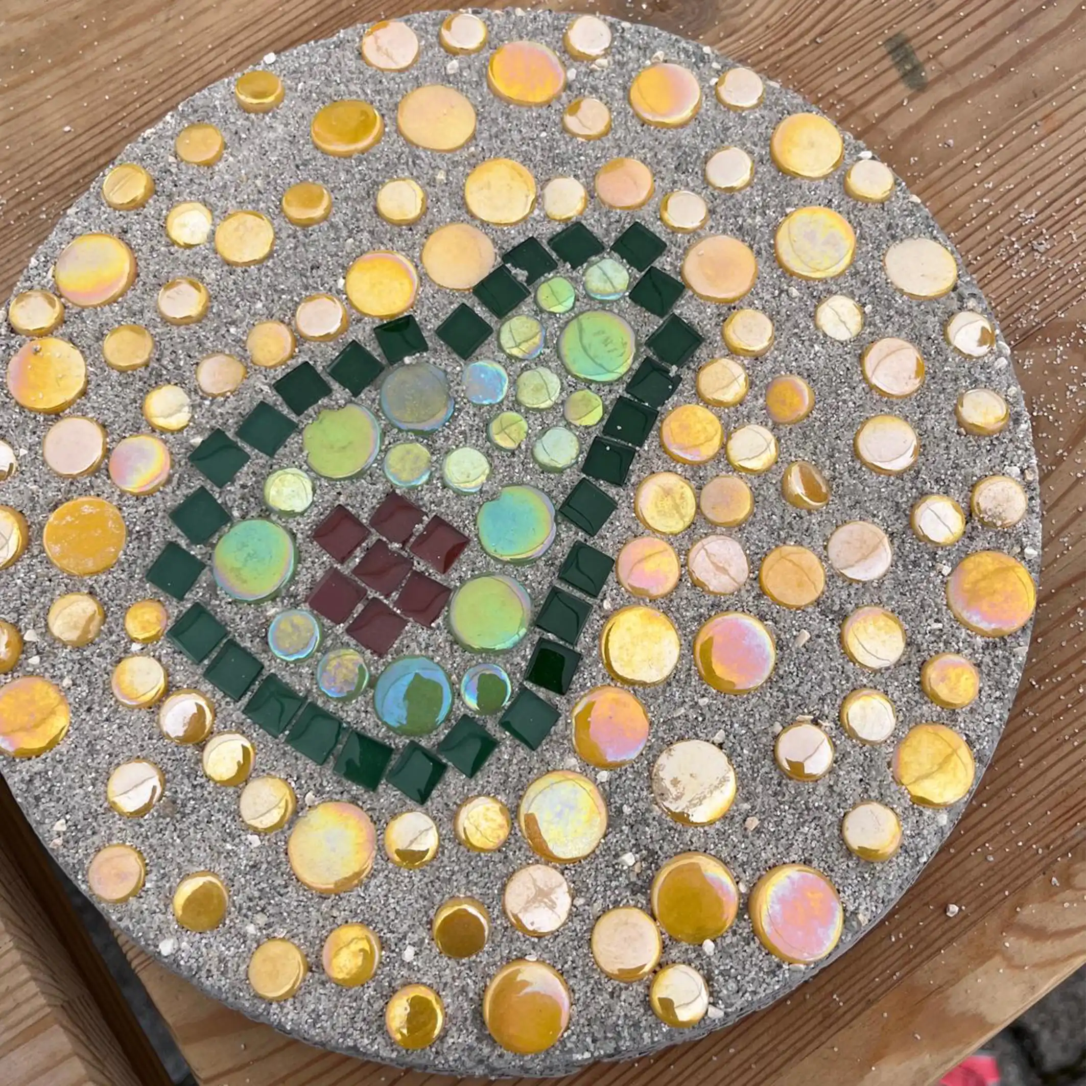 Mosaik 3